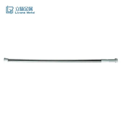 Barra de chuveiro expansível