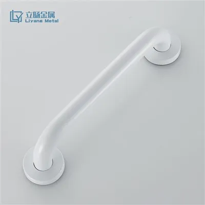 Barras de apoio para deficientes brancos