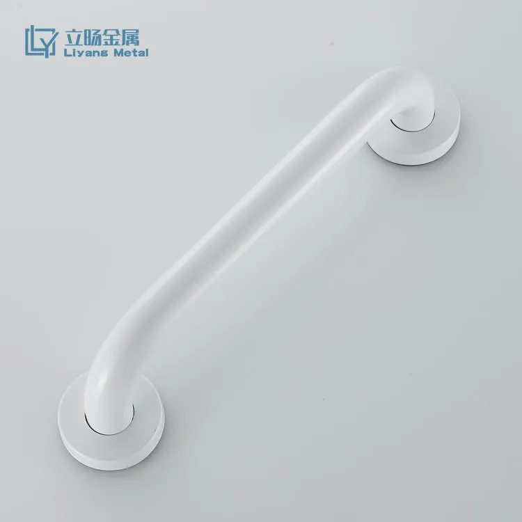 Barras de apoio para deficientes brancos